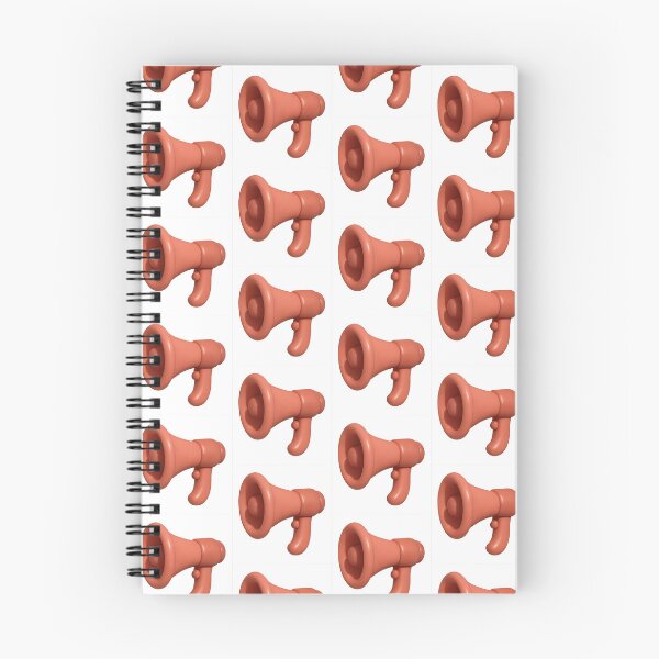 Item preview, Inflated bubble retro megaphone isolated png, suitable for background, AI Generated designed and sold by dvoevnore.