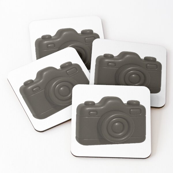 Item preview, Inflated retro camera bubble isolated on transparent background, AI generated designed and sold by dvoevnore.