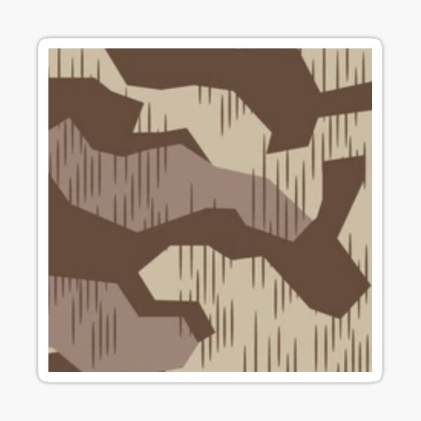 Item preview, WW2 german camo deutchland reich  designed and sold by BestDetailer.