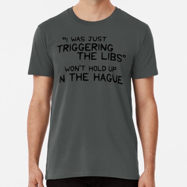 nuremberg code t shirt