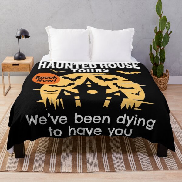 Item preview, Haunted House Tours designed and sold by PaulSDesign.