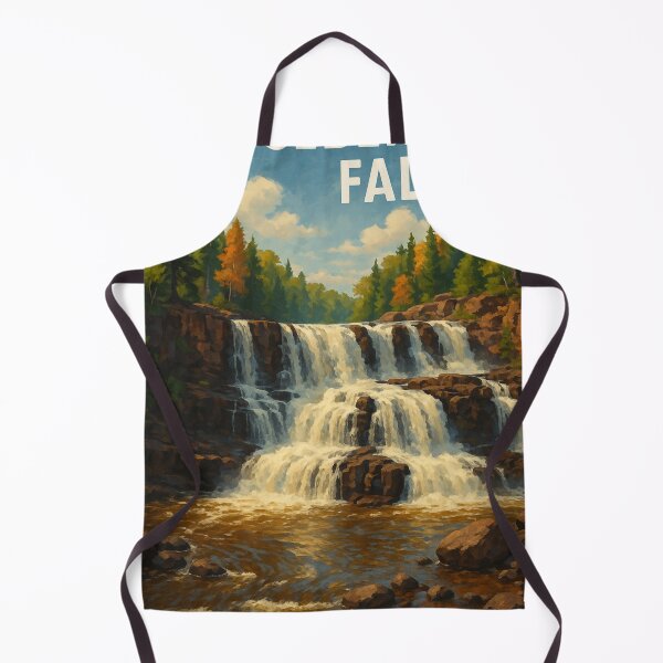Item preview, Gooseberry Falls Cascade, Minnesota designed and sold by Aryabek.