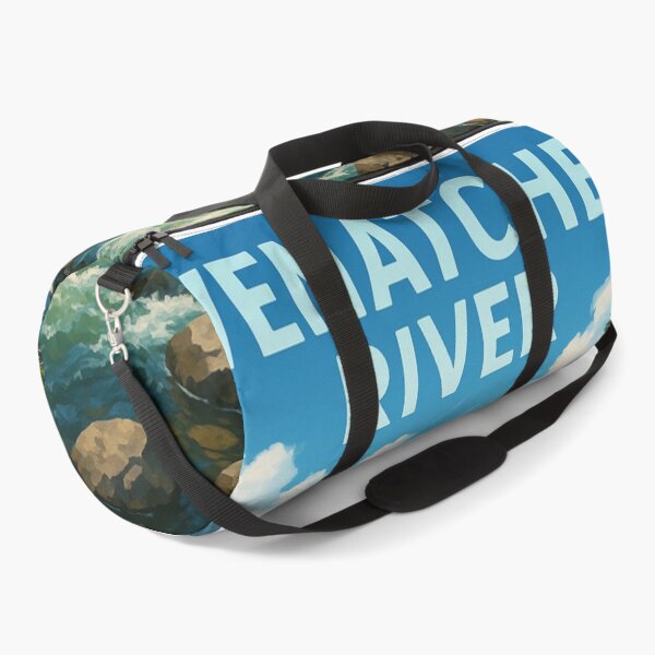 Item preview, Wenatchee River in Cascade Mountains, Washington designed and sold by Aryabek.