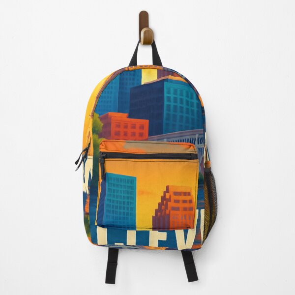 Item preview, Cleveland Skyline and Terminal Tower at Sunset designed and sold by Aryabek.