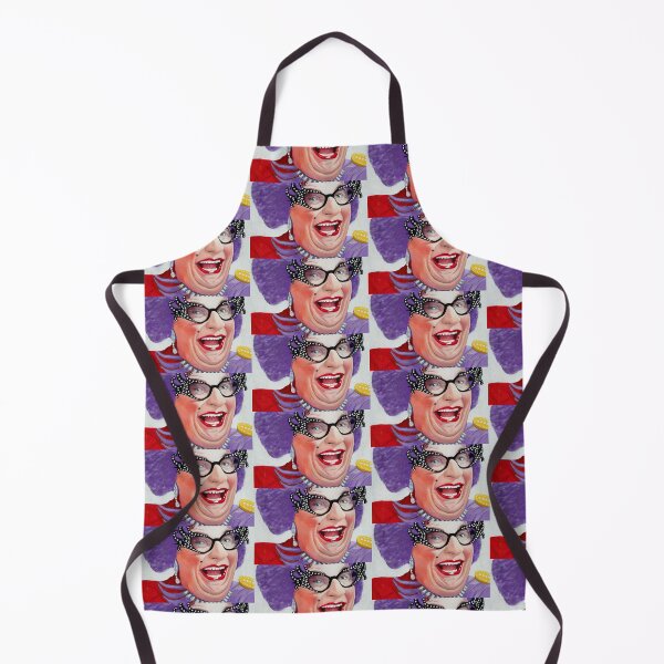 Item preview, Goodbye Possums - Dame Edna designed and sold by Paul-Cox-Art.