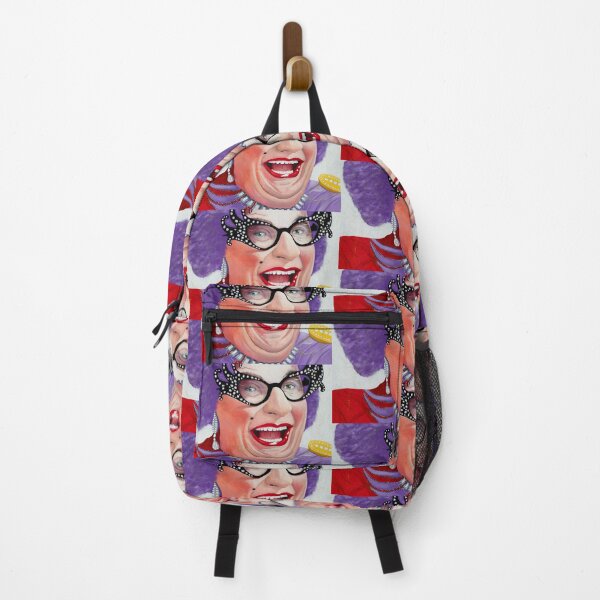 Item preview, Goodbye Possums - Dame Edna designed and sold by Paul-Cox-Art.