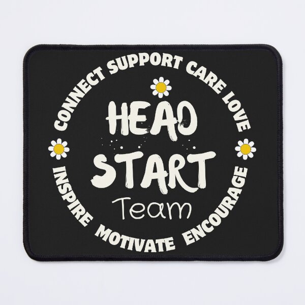 Item preview, Head Start Team Homeschool Teacher Headstart Back To School designed and sold by faridman.