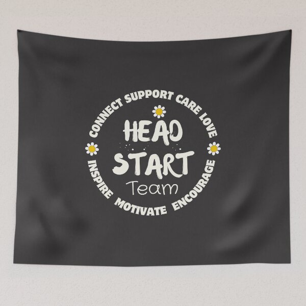 Item preview, Head Start Team Homeschool Teacher Headstart Back To School designed and sold by faridman.