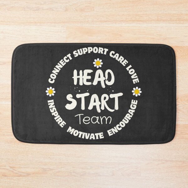 Item preview, Head Start Team Homeschool Teacher Headstart Back To School designed and sold by faridman.