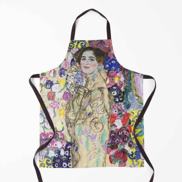 Item preview, Portraiture of Ria Munk III – Gustav Klimt designed and sold by EmeraldeaArt.