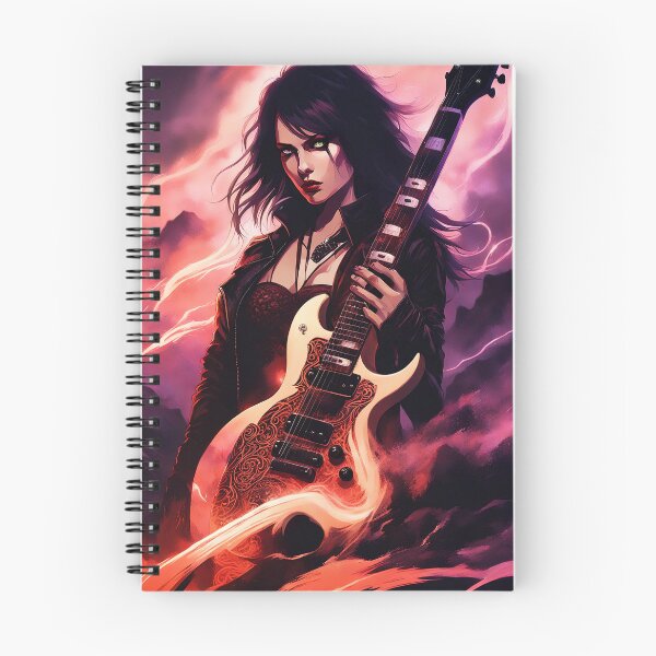Item preview, Inferno Shred designed and sold by csdesign73.