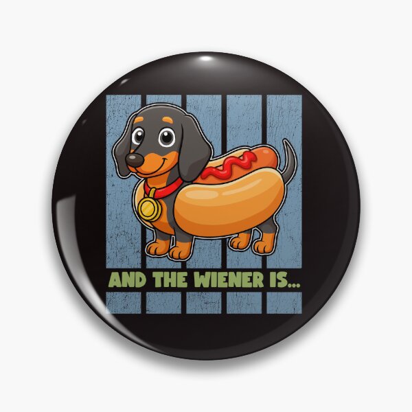 Item preview, And the Wiener is... designed and sold by TeeCodes.