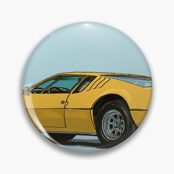 Artikelvorschau, De Tomaso Mangusta, erster echter Sportwagen, italienischer Klassiker, Oldtimer entworfen und verkauft von SW Longwave.