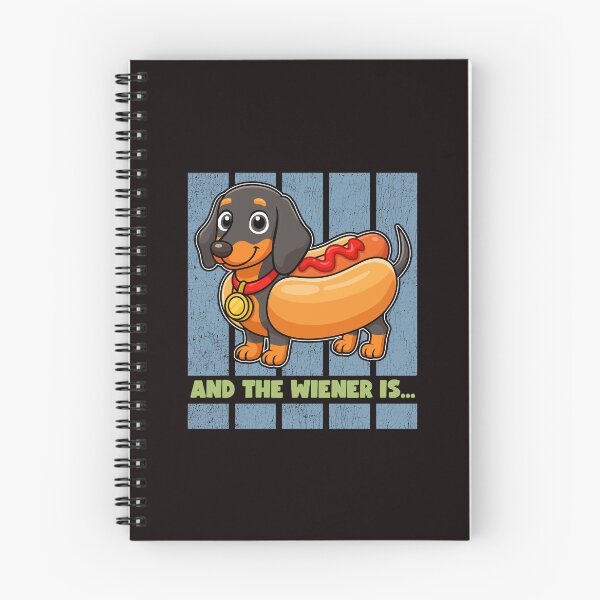 Item preview, And the Wiener is... designed and sold by TeeCodes.