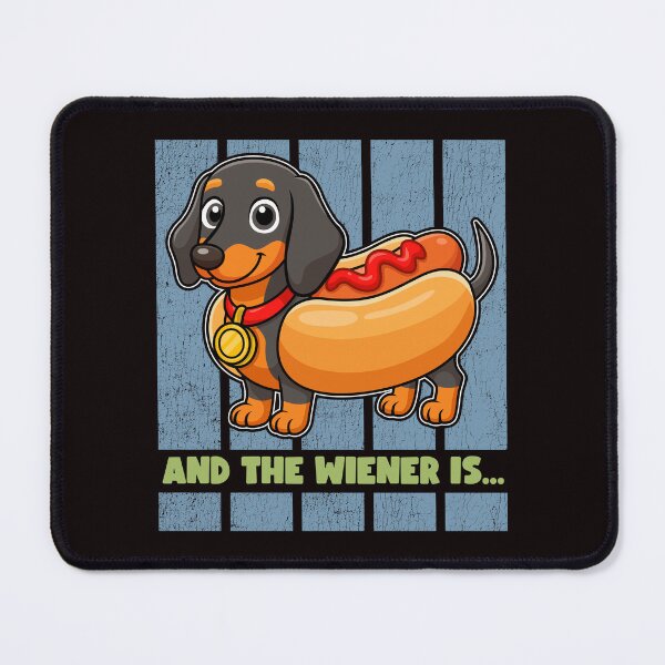 Item preview, And the Wiener is... designed and sold by TeeCodes.