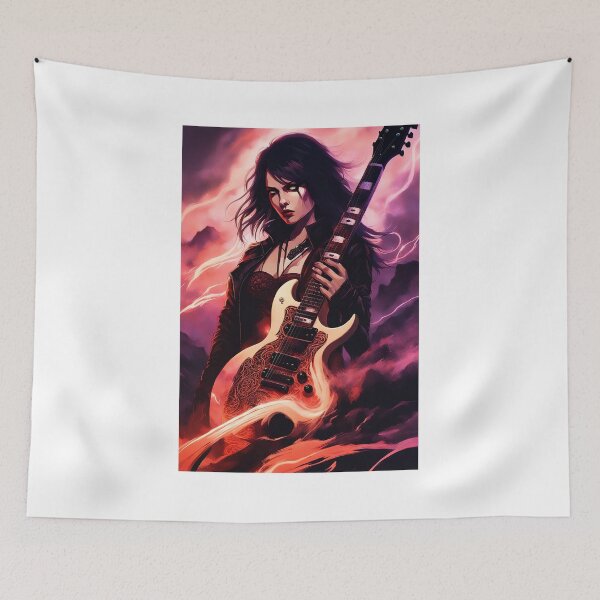 Item preview, Inferno Shred designed and sold by csdesign73.