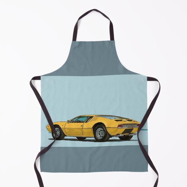 Artikelvorschau, De Tomaso Mangusta, erster echter Sportwagen, italienischer Klassiker, Oldtimer entworfen und verkauft von SW Longwave.