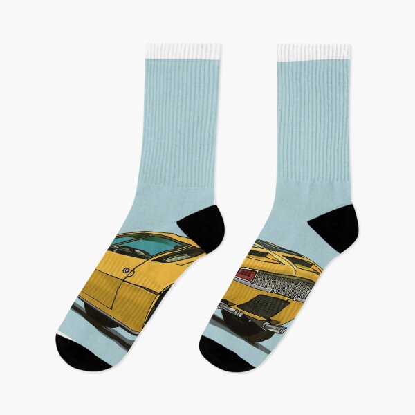 Item preview, De Tomaso Mangusta first real sports car, Italian classic, vintage ride designed and sold by SW Longwave.