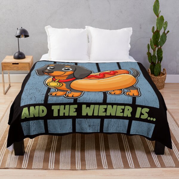 Item preview, And the Wiener is... designed and sold by TeeCodes.