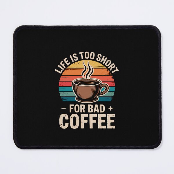 Item preview, Coffee Lovers Barista Sayings Joke designed and sold by KarstenNoanra.