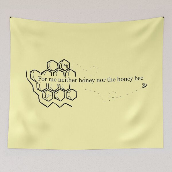 Item preview, Honey Bee designed and sold by spectacularlyinsane.