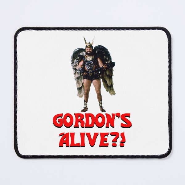 Item preview, Gordon's Alive?! Flash Gordon Tribute designed and sold by IanBakerToons.