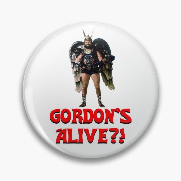 Item preview, Gordon's Alive?! Flash Gordon Tribute designed and sold by IanBakerToons.