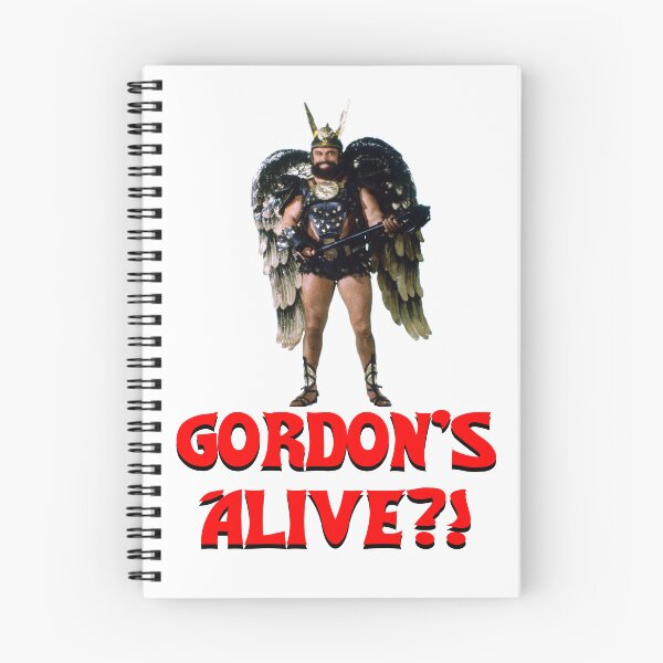 Item preview, ¿Gordon está vivo? Homenaje a Flash Gordon designed and sold by IanBakerToons.