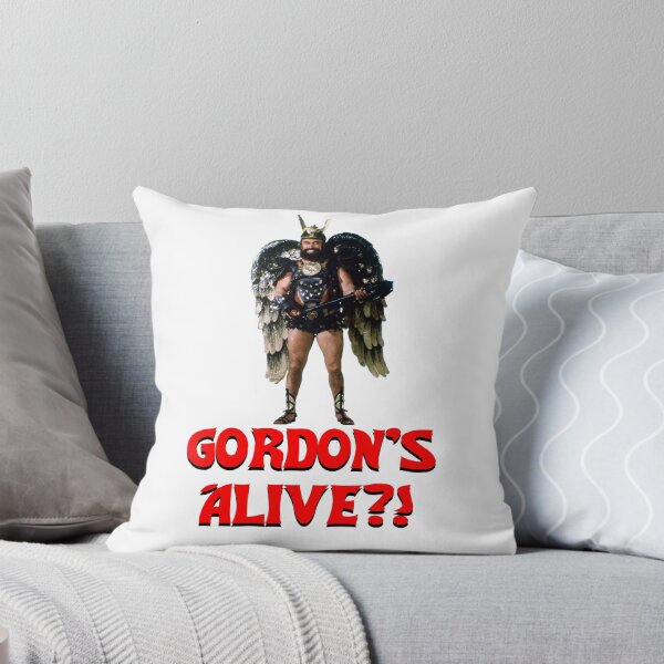 Item preview, Gordon's Alive?! Flash Gordon Tribute designed and sold by IanBakerToons.