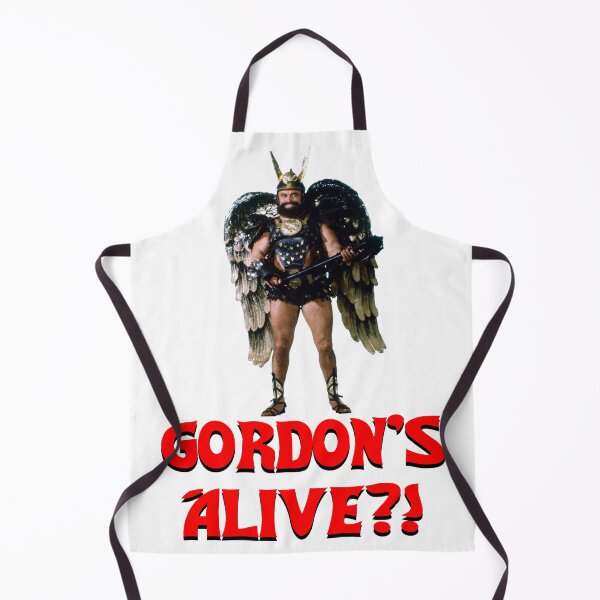 Item preview, Gordon's Alive?! Flash Gordon Tribute designed and sold by IanBakerToons.