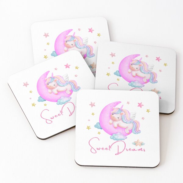 Item preview, Sweet Dreams Unicorn | Pony Designs | Equestrian Gifts designed and sold by Ishtar Park Equine Shop.