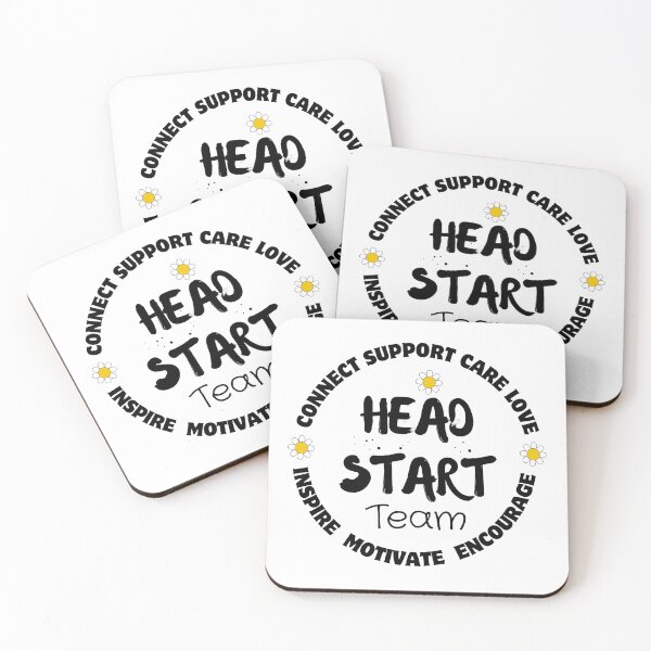 Item preview, Head Start Team Homeschool Teacher Headstart Back To School designed and sold by faridman.