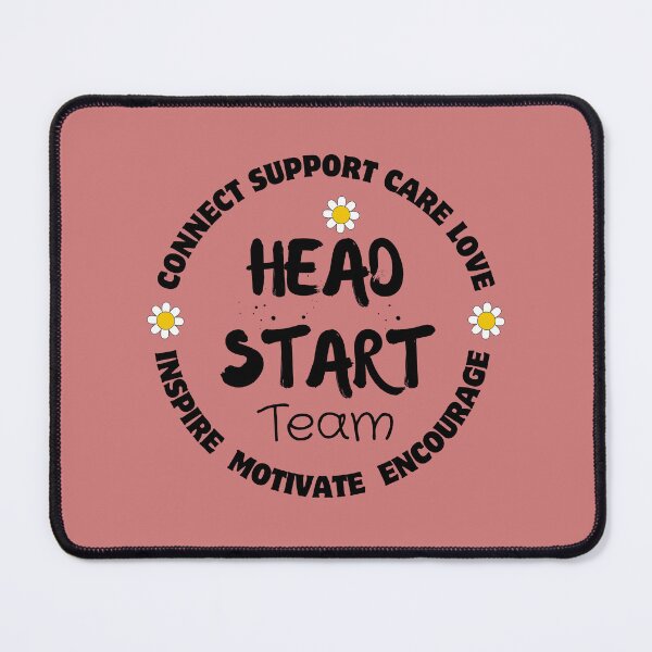 Item preview, Head Start Team Homeschool Teacher Headstart Back To School designed and sold by faridman.