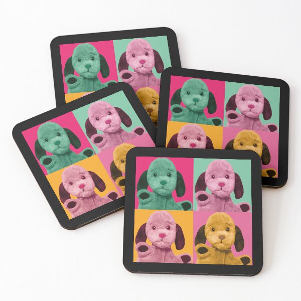 Item preview, Sooty Sweep Colour Pop Art designed and sold by All-And-Every.