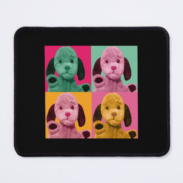 Item preview, Sooty Sweep Colour Pop Art designed and sold by All-And-Every.