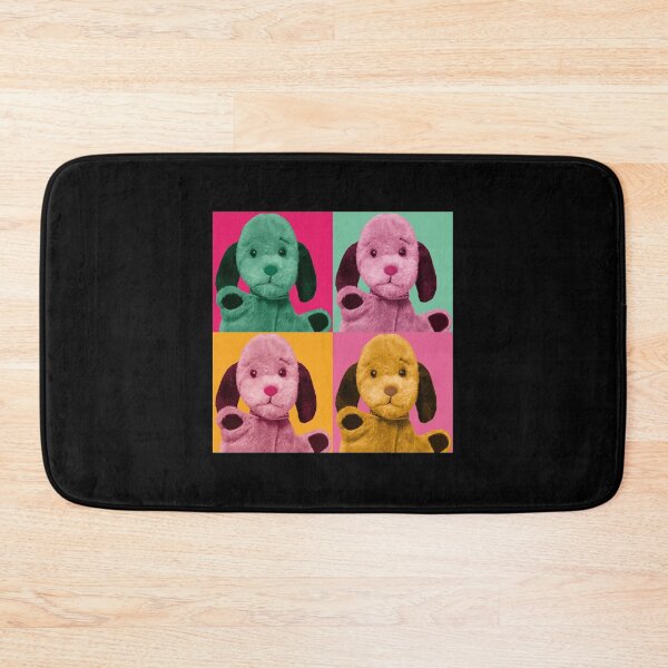 Item preview, Sooty Sweep Colour Pop Art designed and sold by All-And-Every.