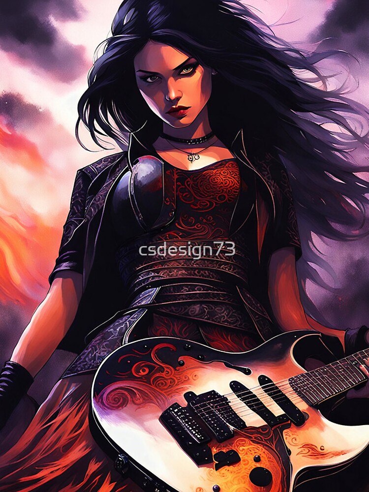 Thumbnail 4 of 4, iPhone Case, Riff Rider designed and sold by csdesign73.