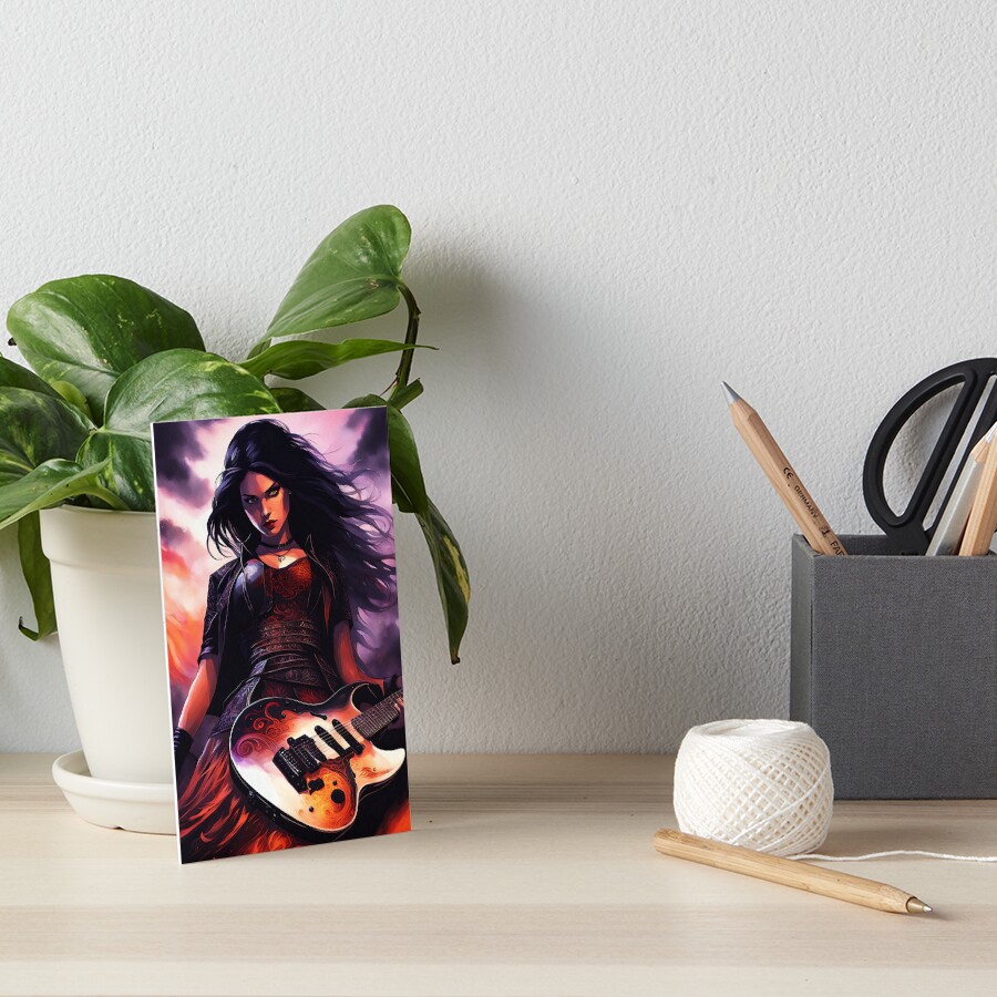 Item preview, Art Board Print designed and sold by csdesign73.
