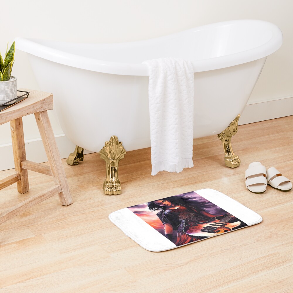 Item preview, Bath Mat designed and sold by csdesign73.