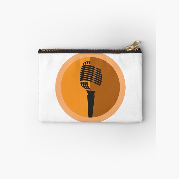 Item preview, Retro Microphone designed and sold by DCE Studio.