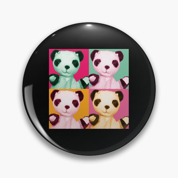 Item preview, Sooty Colour Pop Art designed and sold by All-And-Every.