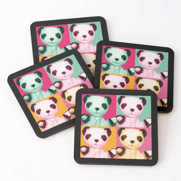 Item preview, Sooty Colour Pop Art designed and sold by All-And-Every.