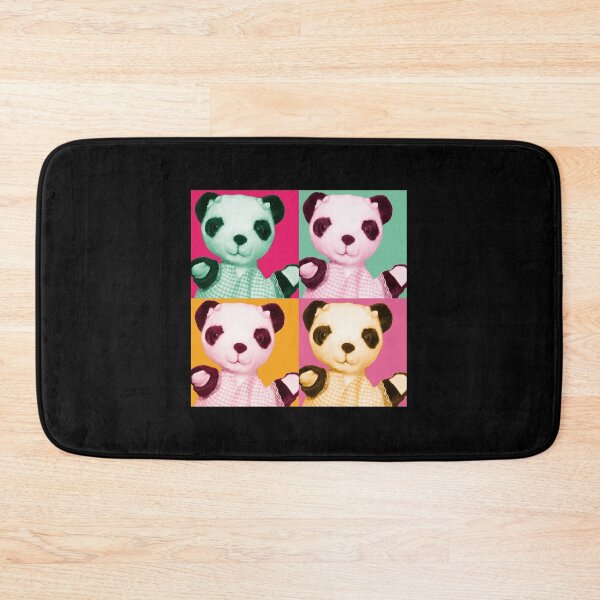 Item preview, Sooty Colour Pop Art designed and sold by All-And-Every.