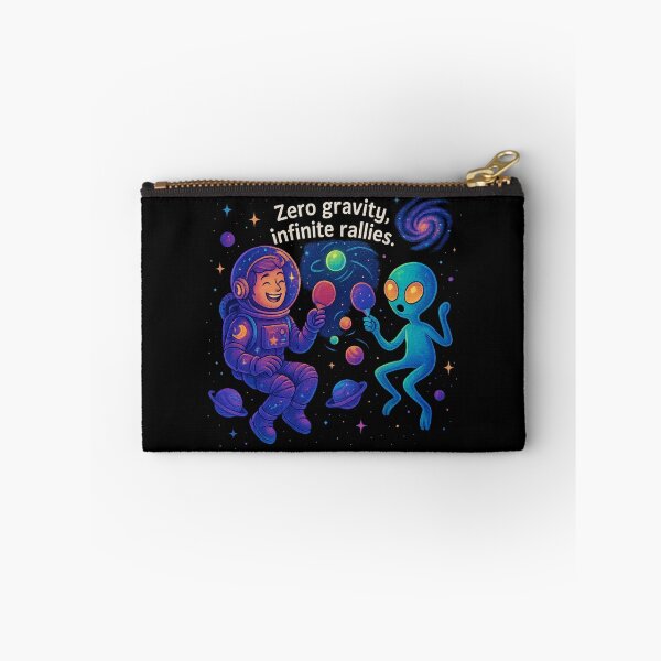 Item preview, Zero Gravity Ping Pong Showdown designed and sold by HEERMANArt.