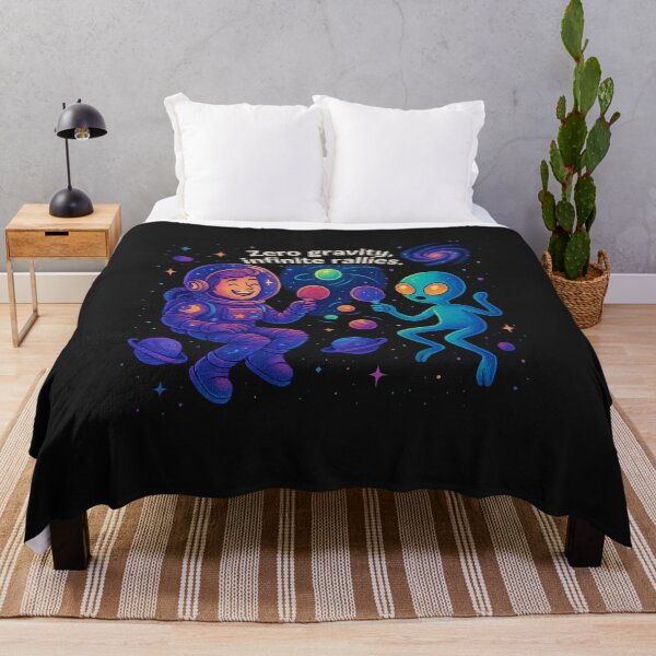 Item preview, Zero Gravity Ping Pong Showdown designed and sold by HEERMANArt.