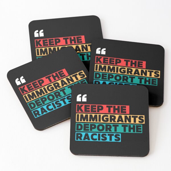 Item preview, deport the racists designed and sold by sydney-syder.