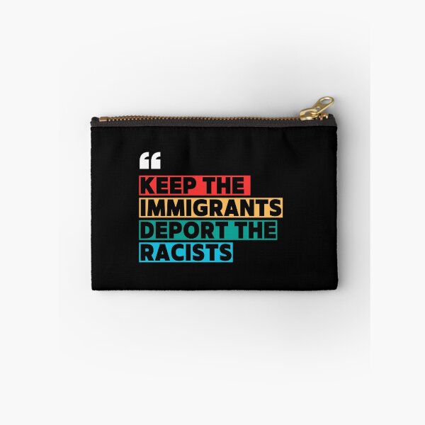 Item preview, deport the racists designed and sold by sydney-syder.