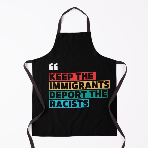 Item preview, deport the racists designed and sold by sydney-syder.