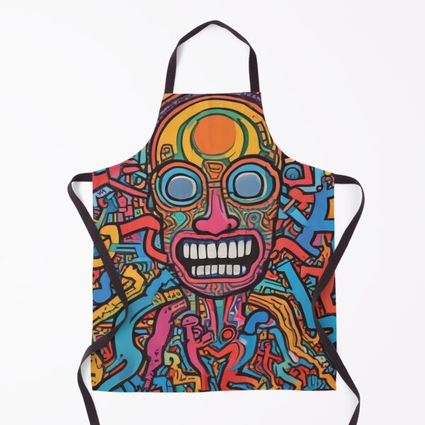 Item preview, 1970s pop art designed and sold by GasconyPassion.