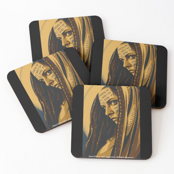 Item preview, Dune Part Two Lady Jessica Reverend Mother designed and sold by KamiTrendz.